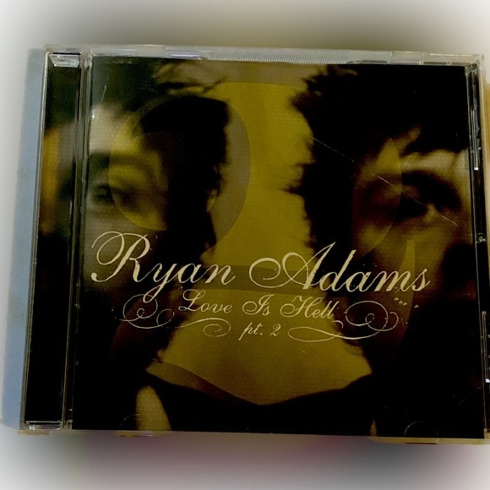 Love Is Hell, Part 2 by Ryan Adams (2003) Audio CD.
